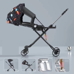 Xe đẩy M9 phiên bản mới