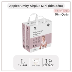 Bỉm Applecrumby đêm Mini Pull Ups