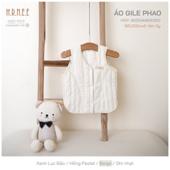 Áo Gile Phao HRNEE