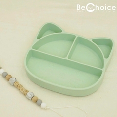 Khay ăn dặm Mèo Bechoice