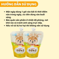 Gạc hươu non tăng cân Sumo Hàn Quốc 10 gói (1 tuổi+)
