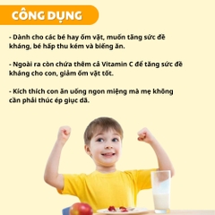 Gạc hươu non tăng cân Sumo Hàn Quốc 10 gói (1 tuổi+)