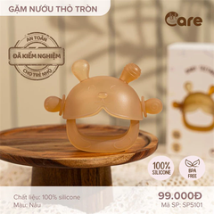 Gặm nướu Thỏ tròn LILCARE