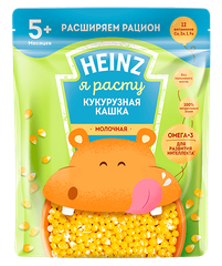 Bột ăn dặm Heinz Nga (5 tháng+)