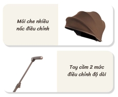 Xe đẩy BAOBAOHAO V7