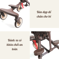 Xe đẩy BAOBAOHAO V7