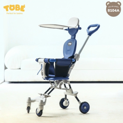 Xe đẩy gấp gọn Tobe Olwen Plus có mái che