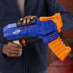 Súng đồ chơi Nerf N-Strike Elite Rukkus ICS-8