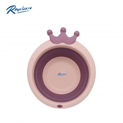 Chậu rửa mặt gấp gọn Royal Care