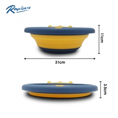 Chậu rửa mặt gấp gọn Royal Care