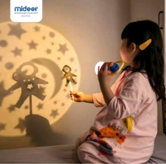 Đèn pin kể chuyện 12 truyện Mideer StoryBook Torch