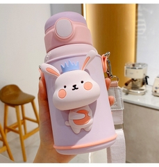 Bình giữ nhiệt cao cấp 600ML