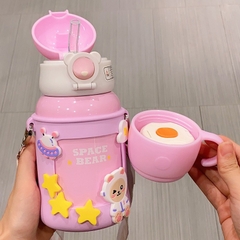 Bình giữ nhiệt cao cấp 600ML