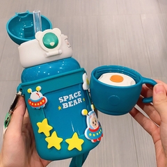 Bình giữ nhiệt cao cấp 600ML