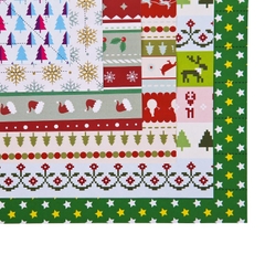 Bộ gấp giấy Christmas Origami 60pcs Mideer