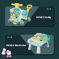 Xe tập đi đa năng Umoo 02148