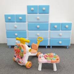 Xe tập đi đa năng Umoo 02148