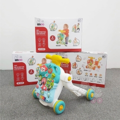 Xe tập đi đa năng Umoo 02148