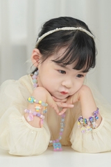 Bộ vòng Charm tự thiết kế TOI