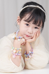 Bộ vòng Charm tự thiết kế TOI