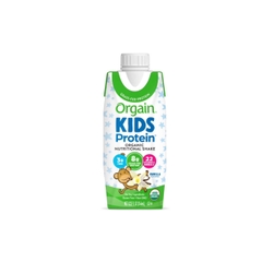Sữa khỉ organic Orgain Kids protein 244ml