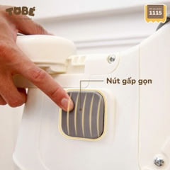 Ghế ăn dặm Tobe Ricard Pro 2.0