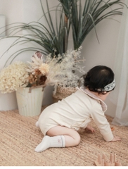 Set 3 đôi tất nỉ chống trượt Lovely