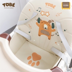 Ghế ăn dặm Tobe Ricard Pro in hình 2.0