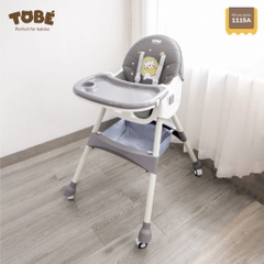 Ghế ăn dặm Tobe Ricard Pro in hình 2.0