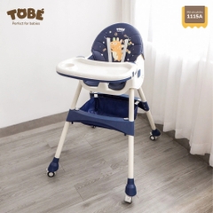 Ghế ăn dặm Tobe Ricard Pro in hình 2.0