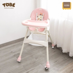 Ghế ăn dặm Tobe Ricard Pro in hình 2.0