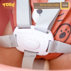 Ghế ăn dặm Tobe Ricard Pro in hình 2.0