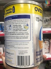 Sữa bột Similac Pro - Advance Non HMO - GMO cho bé từ 0 - 12 tháng 964g (Hộp nhựa)