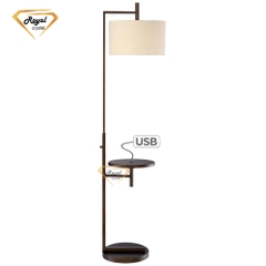 Đèn cây đứng KD 012