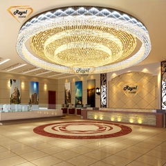 Đèn pha lê đại sảnh, hội trường DS 026