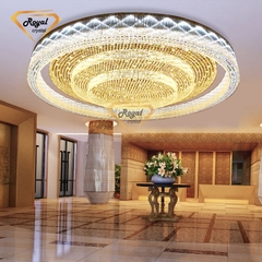 Đèn pha lê đại sảnh, hội trường DS 026