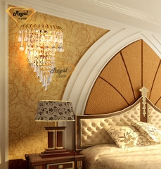 Đèn ốp tường T 020