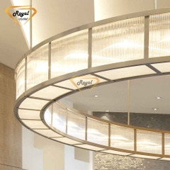 Đèn pha lê đại sảnh, hội trường DS 032