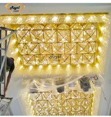 Đèn pha lê đại sảnh, hội trường DS 036