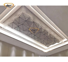 Đèn pha lê đại sảnh, hội trường DS 036