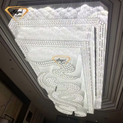 Đèn pha lê đại sảnh, hội trường DS 039