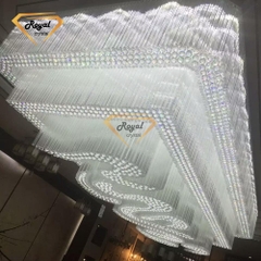 Đèn pha lê đại sảnh, hội trường DS 039