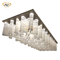 Đèn pha lê đại sảnh, hội trường DS 037