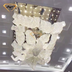 Đèn pha lê đại sảnh, hội trường DS 040