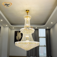 Đèn pha lê thong tang TT 040