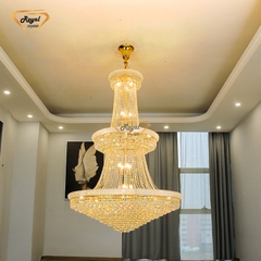 Đèn pha lê thong tang TT 040