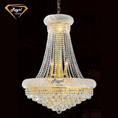Đèn pha lê thong tang TT 040