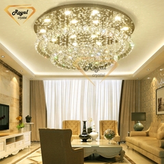 Ốp trần pha lê OT 020