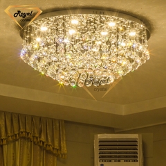 Ốp trần pha lê OT 020