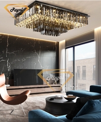 Ốp trần pha lê OT 021
